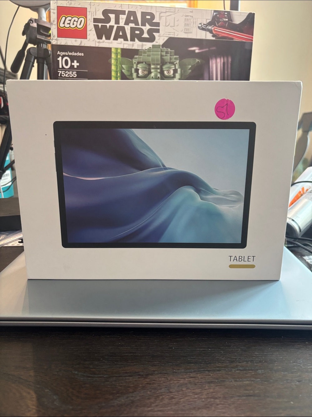 Unbranded Black Tablet - 10" Touchscreen Tablet